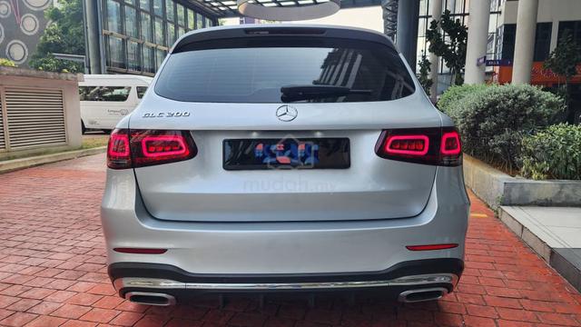 2020 M.Benz GLC200 2.0 AMG LINE (A) F/SRV C&C - 5