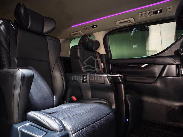 2019 Toyota Vellfire 2.5 ZG 1Owner Totally L/New - 5