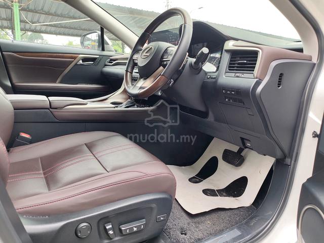 2022 Lexus RX300 2.0 LUXURY VERSION L - 5