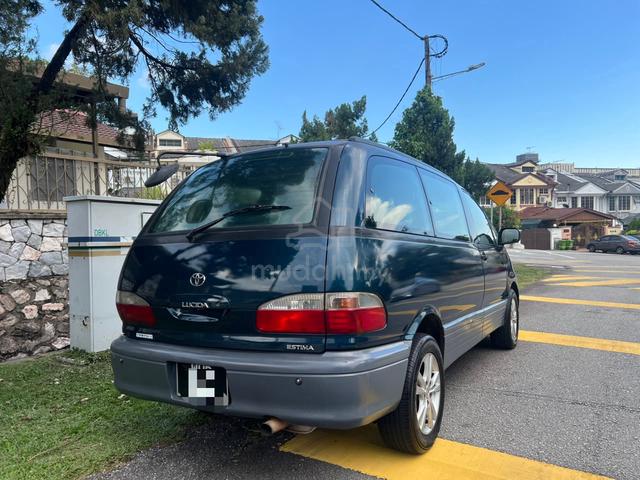 1998 Toyota ESTIMA LUCIDA 2.4 (A) PUSPAKOM PASS - 5