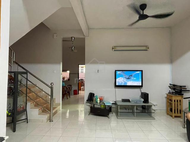 Bandar Laguna Merbok Sungai Petani Kedah 2 Storey Teres For Sales 1