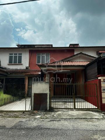 FULL LOAN 💥 Double Storey Taman Mutiara Galla Seremban Ainsdale 1