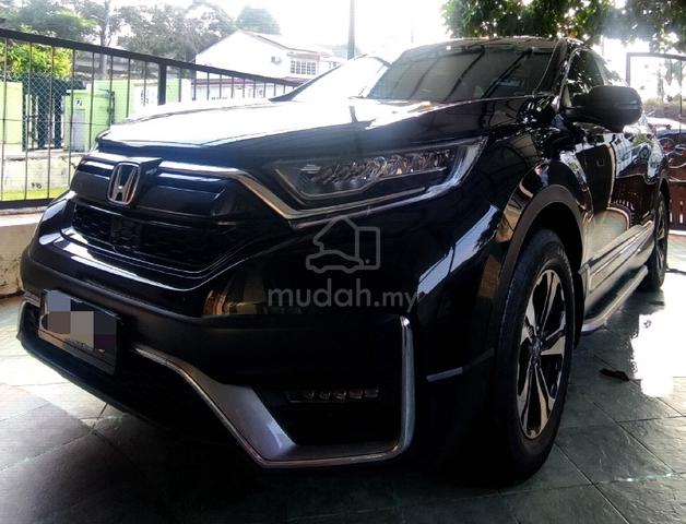 2021 Honda CR-V 2.0 2WD MY17 RW FACELIFT (A) - 1