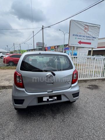 2017 Perodua AXIA 1.0 G MY14 (A) ladies owner - 3