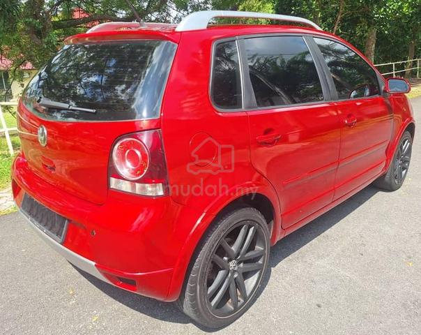 Volkswagen Polo Cross (A) Loan Kedai Blacklist - 2