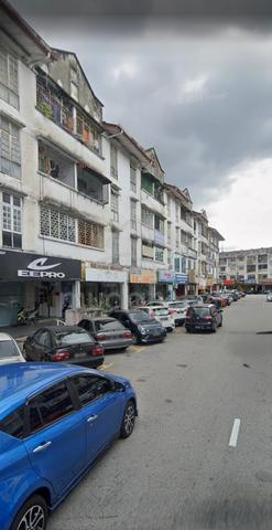 Bandar Baru Ampang Ground Floor Shop for Rent 1