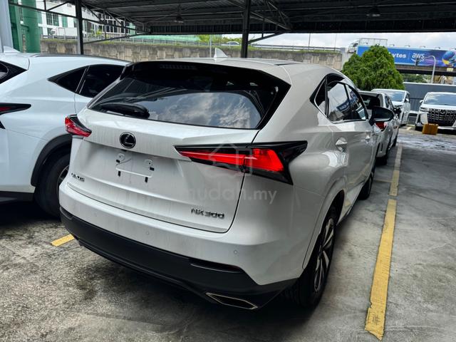 2021 Lexus NX300 2.0 SPICE & CHIC EDT SUNROOF/4CAM - 5