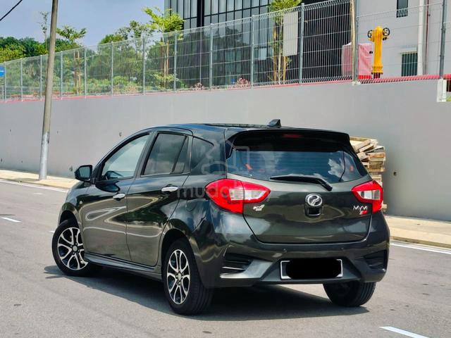 -2020 Perodua MYVI 1.5 ADVANCE (A) TipTopFull Loan - 5