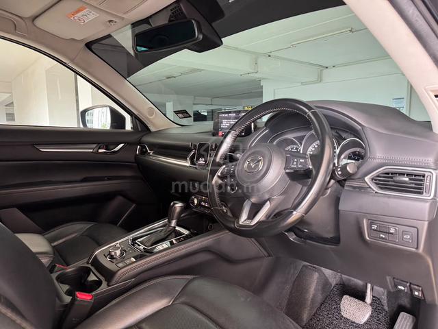 2018 Mazda CX-5 2.5 G GLS 2WD FACELIFT (A) - 5