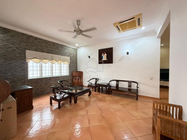 Single Storey Bungalow Freehold Klebang Tmn Cempaka 1