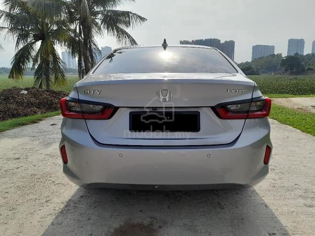 2021 Honda CITY 1.5 E MY20 GN (A) UDR WRT 01/26 - 3