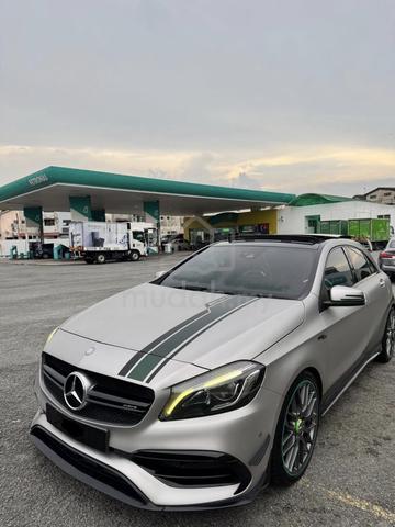 2016 Mercedes Benz A45 AMG (CBU) 2.0 FACELIFT (A) - 1