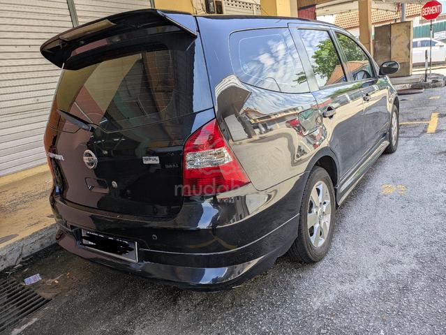 2008 Nissan GRAND LIVINA 1.6 CLASSIC/COMFORT (A) - 5