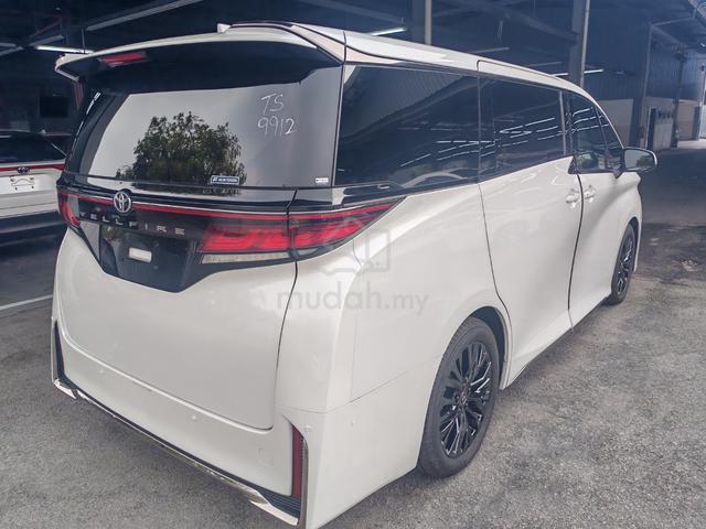 2025 Toyota Vellfire Z Premium - 2