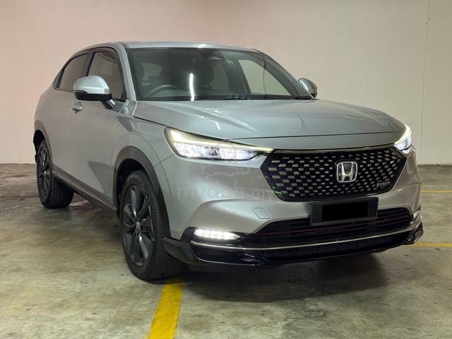 2022 Honda HR-V 1.5 HEV RS (A) POWER BOAT - 1