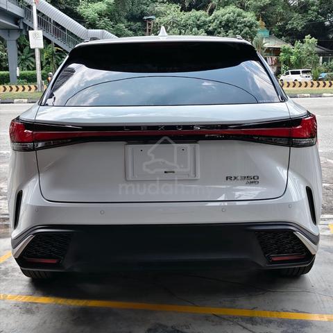 2024 Lexus RX350 2.4 F SPORT (A) - 4