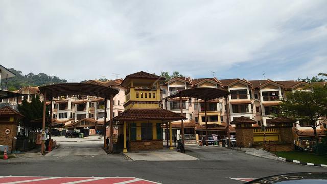Taman Amansiara, Selayang For Rent 1