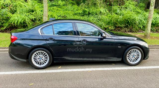 2015 Bmw 3 SERIES 1.5 18I LUXURY (CKD) F30 - 2