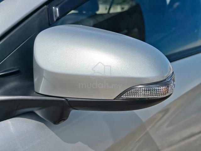 2022 TOYOTA VIOS G 1.5 AT LOW MILEAGE Carking - 4