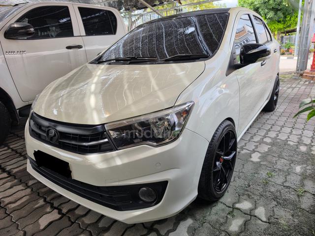 2018 Perodua BEZZA 1.3 PREMIUM X (A) - 2