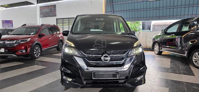 2019 Nissan SERENA 2.0 HIGHWAY STAR (CKD) C26 - 1