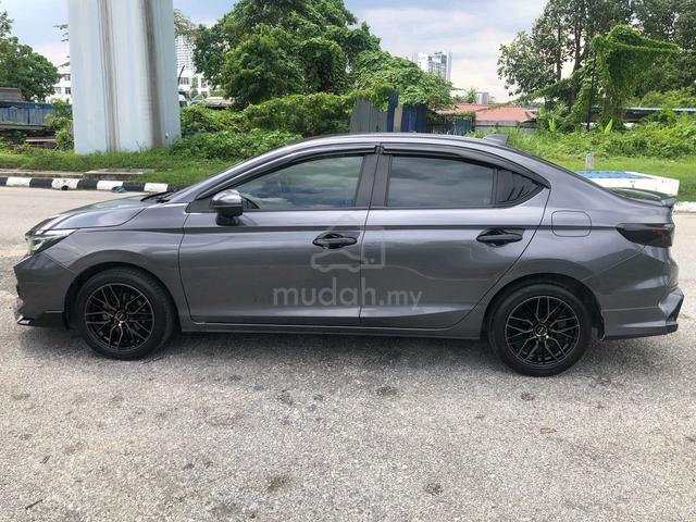 2021 Honda CITY 1.5 V (A) - 5