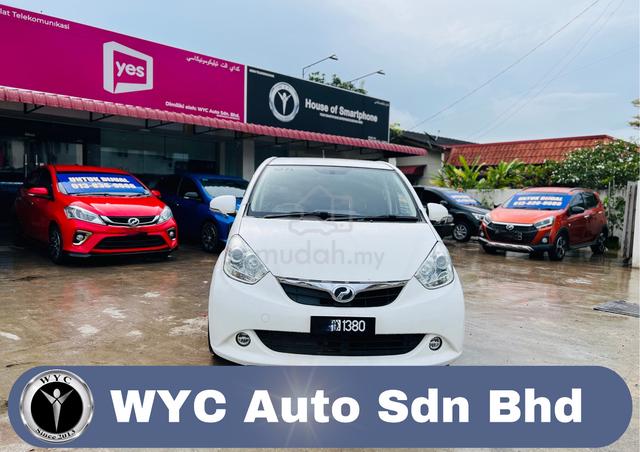 PROMO OTR Myvi Ezi Full Spec Bulanan Murah - 2