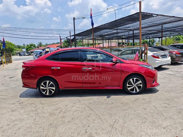 2022 Toyota VIOS SPEC G 1.5 (AUTO) - 2