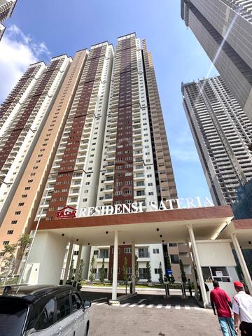 Residensi Sateria 1