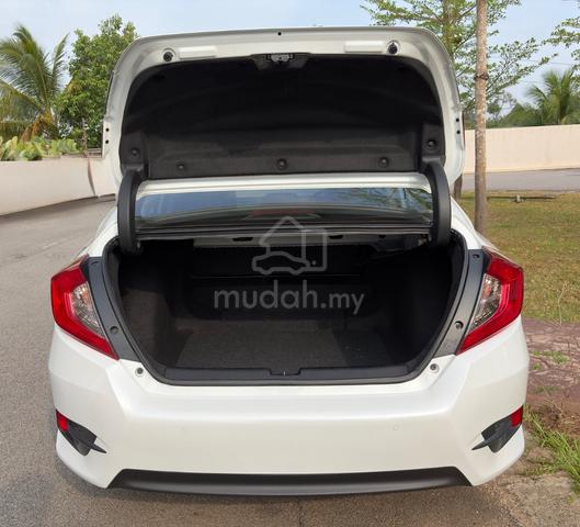 Honda CIVIC 1.5 TC-PREMIUM (A) 2018 FULL SERVICE - 5