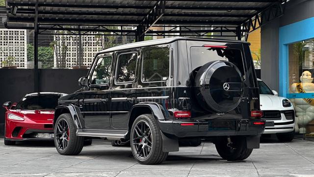 2022 Mercedes Benz G-CLASS 4.0 G63 G G3 AMG - 2