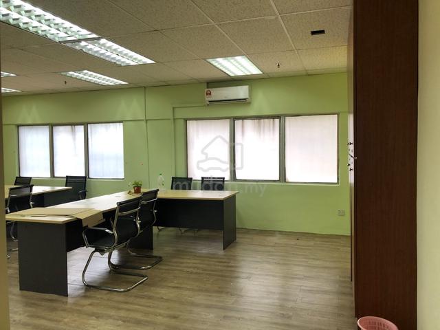 [998sf+F/F] Office Menara uncang emas ue3 nr LRT Miharja Cheras KL 1