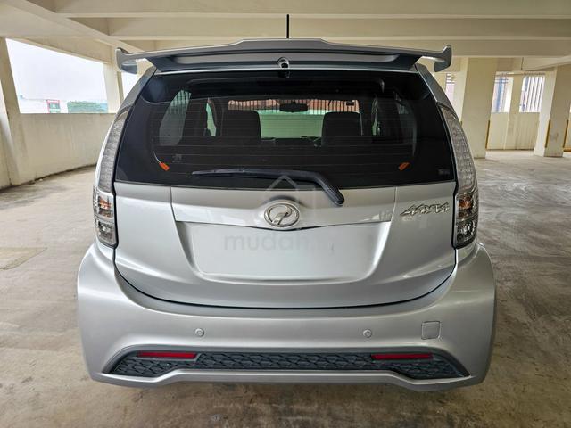 2014 Perodua MYVI 1.3 EZ STANDARD (A) - 4