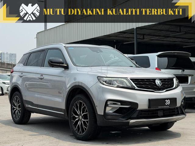 FULL SERVICE RECORD 2022 Proton X70 1.8 PREMIUM - 1