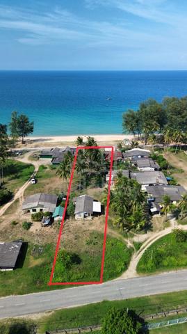 Tanah tepi pantai untuk dijual @ Kijal, Kemaman, Terengganu 1