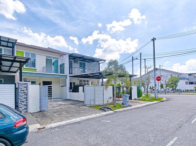[Freehold Open] Taman Bukit Tambun Perdana teres dua tingkat 1
