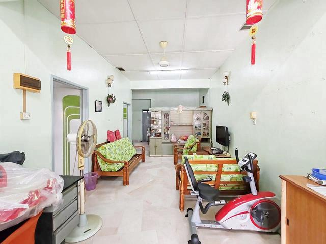 [Renovated]_Single Storey Terrace, Bandar Baru Kuala Selangor 1