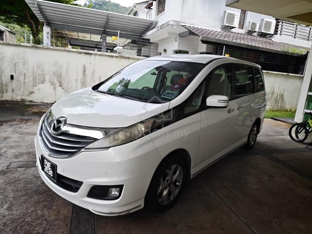 2014 Mazda BIANTE 2.0 SKYACTIV-G (A) - 5