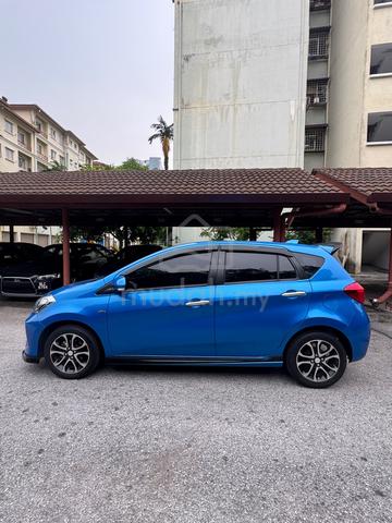 2020 Perodua MYVI 1.5 H MY17 M800 D20N (A) - 5