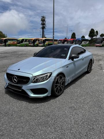 2017 Mercedes Benz C43 3.0 AMG 4MATIC (A) - 1