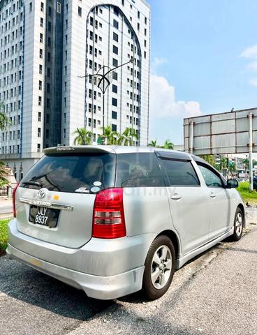 1 owner*2005 Toyota WISH 1.8 TYPE S (A) - 3