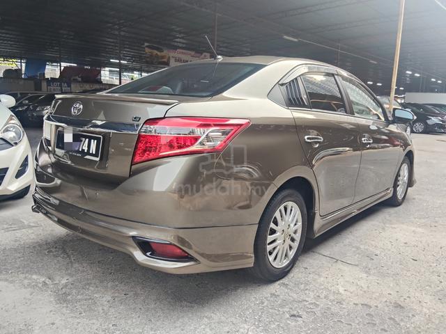 2015 Toyota VIOS 1.5 G TRD (A) CAR KING - 4