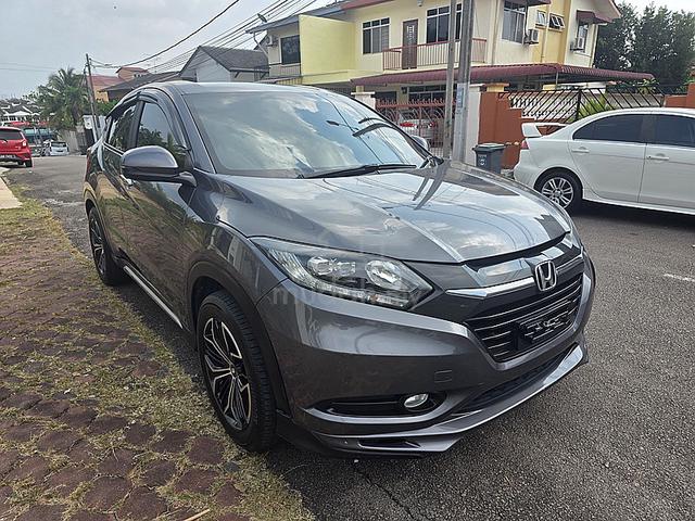 2015 Honda HR-V 1.8 V (A)PAKAI IC SHJ LOAN - 3