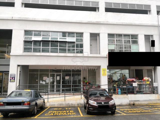 Double Storey Shop Lot Taman Oug Parklane *Shoplot / Office Freehold 1