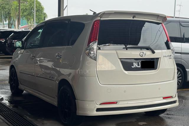 2012 Perodua Alza 1.5 EZI (A) OFFER OFFER SELL - 2