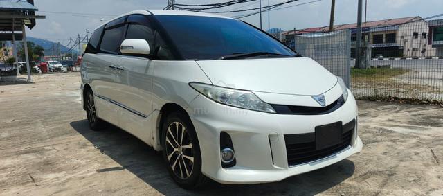 2010 Toyota Estima DBA-ACR55W (A) – NICE CONDITION - 1