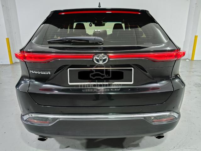 Toyota HARRIER 2.0 LUXURY UNDER WARRANTY F/SERVICE - 5