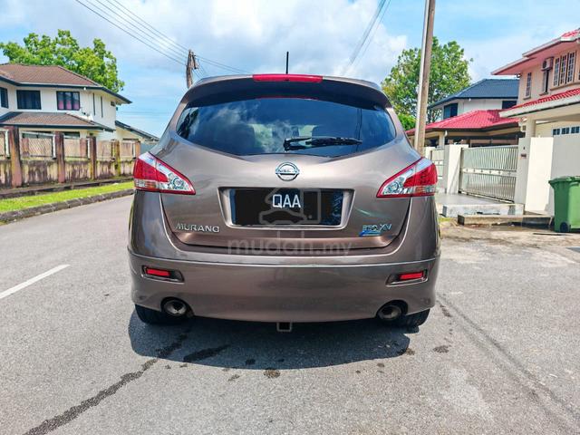 2009 Nissan MURANO 2.5 250XL TNZ51 (A) - 4