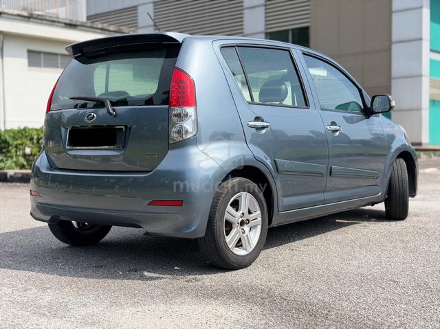 PERODUA MYVI 1.3 LIMITED EDITION EZi AUTO - 4