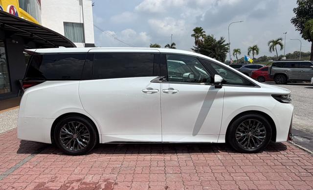 2025 Toyota VELLFIRE 2.4 Z PREMIER (A) JBL Sound - 5